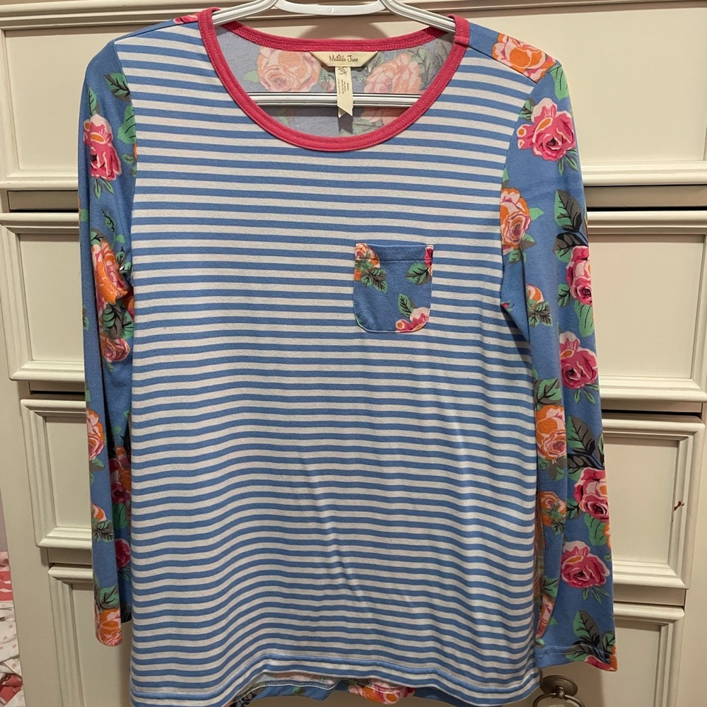 Matilda Jane pj top